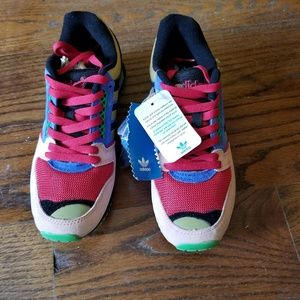 Adidas All terrain trail shoes 7.5 NEW Kanadia